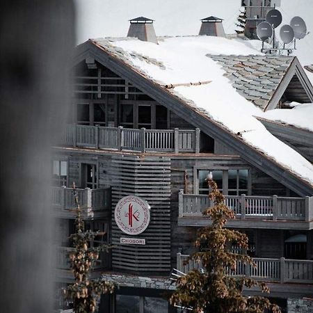 Hotel Le K2 Chogori Val-dʼIsère Eksteriør billede