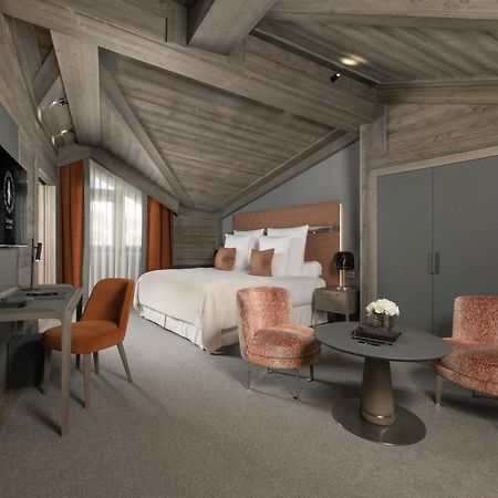 Hotel Le K2 Chogori Val-dʼIsère Eksteriør billede