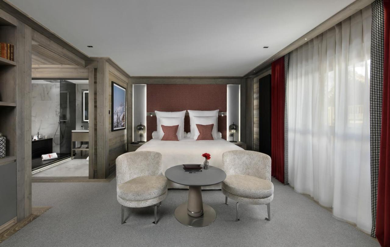 Hotel Le K2 Chogori Val-dʼIsère Eksteriør billede