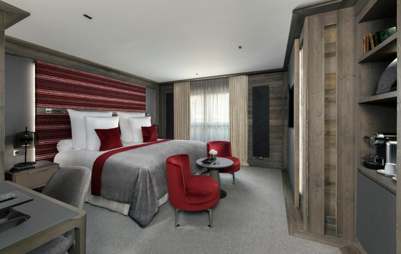 Hotel Le K2 Chogori Val-dʼIsère Eksteriør billede