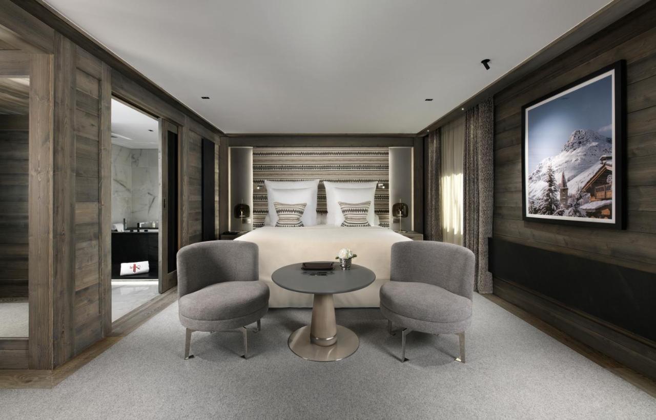 Hotel Le K2 Chogori Val-dʼIsère Eksteriør billede