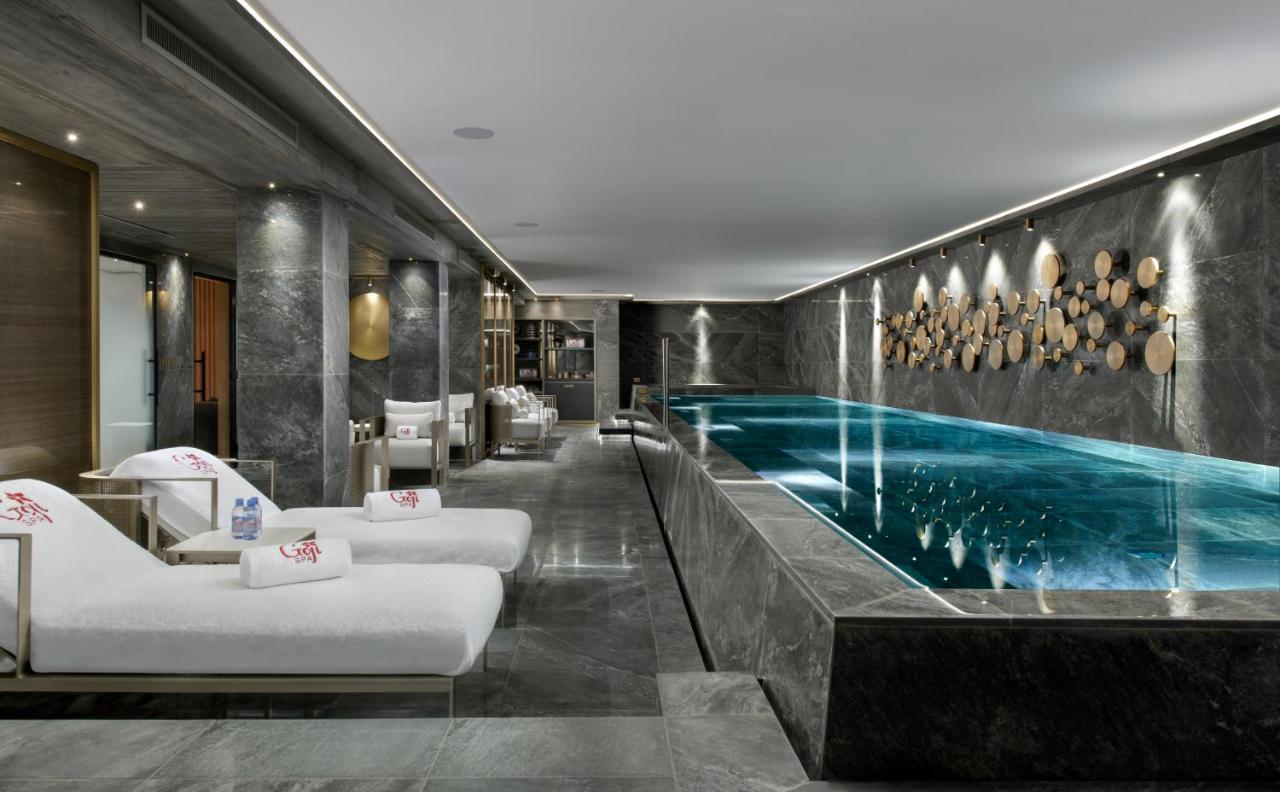 Hotel Le K2 Chogori Val-dʼIsère Eksteriør billede