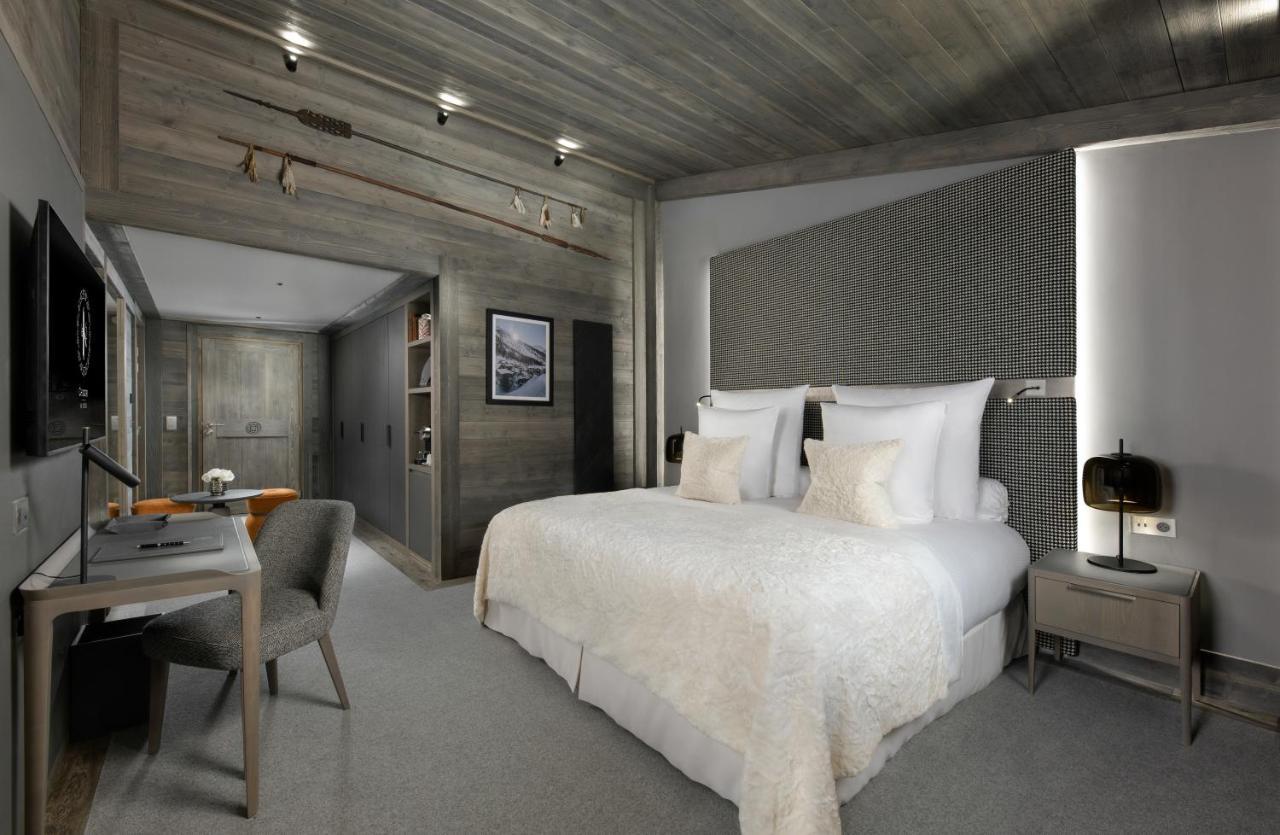 Hotel Le K2 Chogori Val-dʼIsère Eksteriør billede