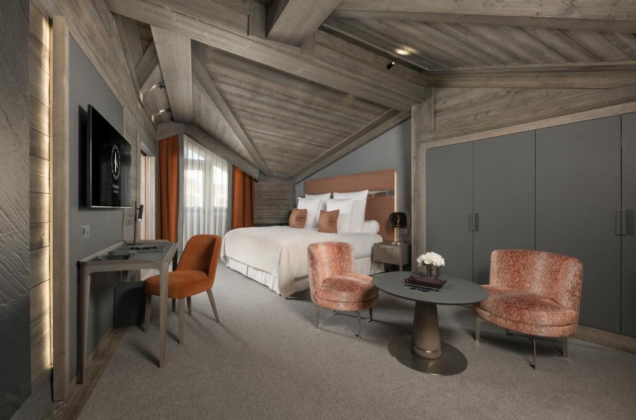 Hotel Le K2 Chogori Val-dʼIsère Eksteriør billede