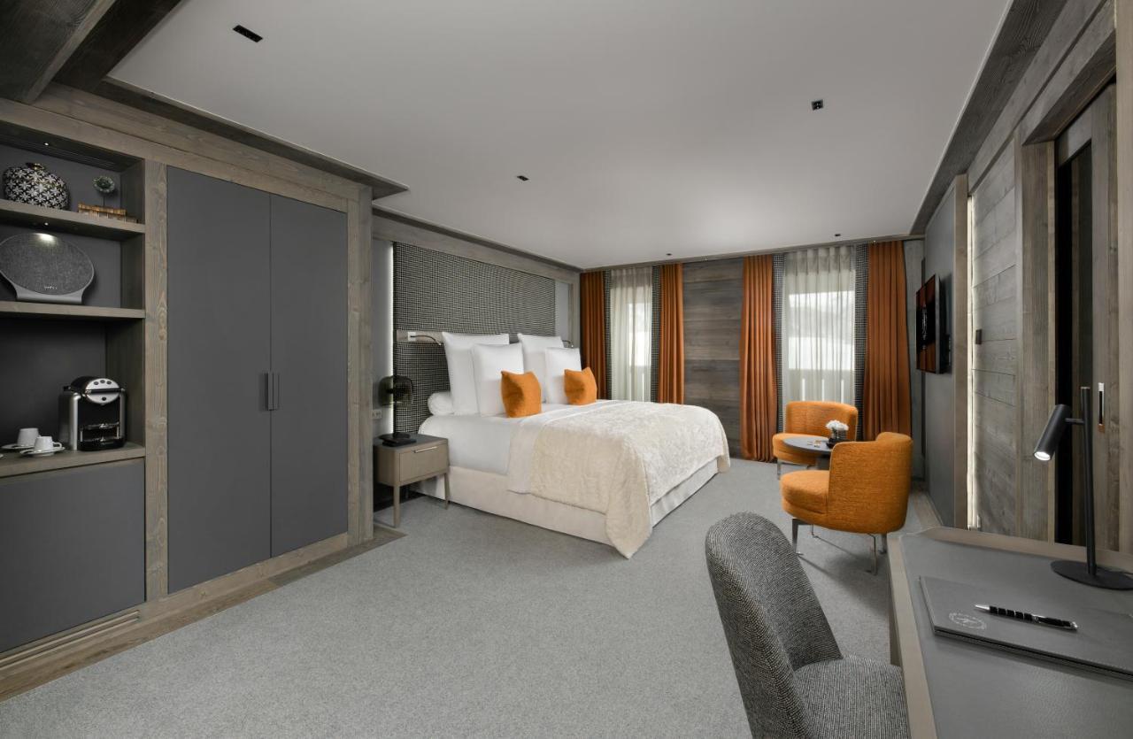 Hotel Le K2 Chogori Val-dʼIsère Eksteriør billede