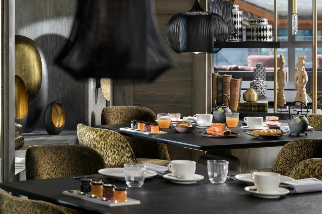 Hotel Le K2 Chogori Val-dʼIsère Eksteriør billede