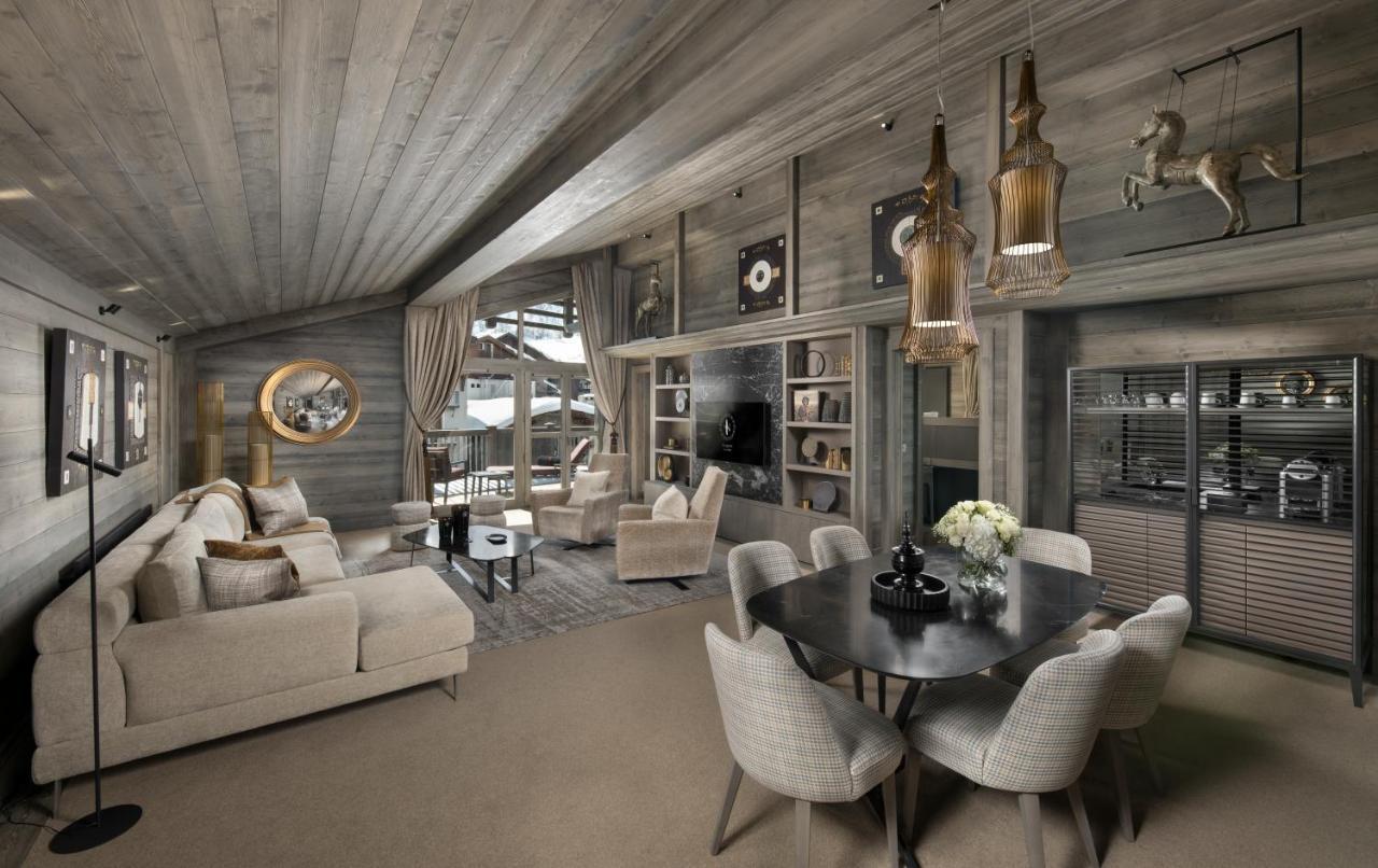 Hotel Le K2 Chogori Val-dʼIsère Eksteriør billede