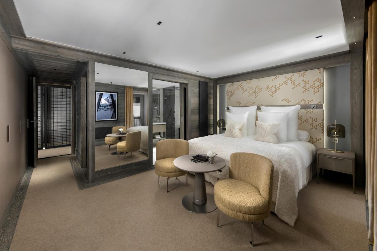 Hotel Le K2 Chogori Val-dʼIsère Eksteriør billede