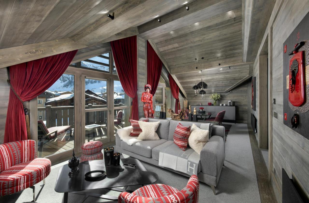 Hotel Le K2 Chogori Val-dʼIsère Eksteriør billede